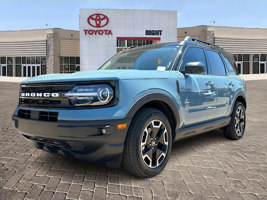 2023 Ford Bronco Sport