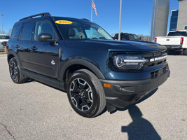 2023 Ford Bronco Sport