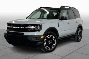 2022 Ford Bronco Sport