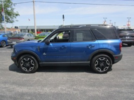 2023 Ford Bronco Sport