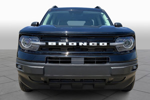 2023 Ford Bronco Sport