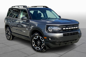 2023 Ford Bronco Sport