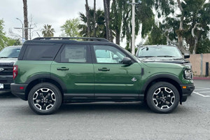 2024 Ford Bronco Sport