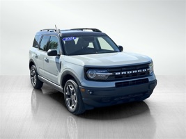 new 2024 Ford Bronco Sport