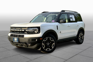 2021 Ford Bronco Sport