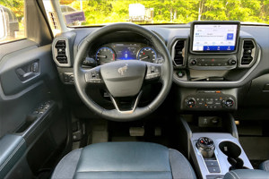 2021 Ford Bronco Sport