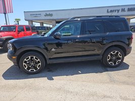 2023 Ford Bronco Sport