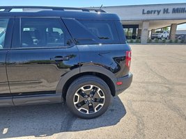 2023 Ford Bronco Sport