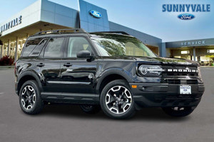 2024 Ford Bronco Sport