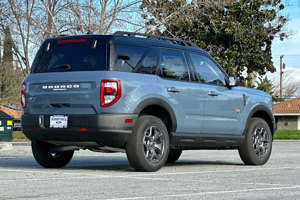 2024 Ford Bronco Sport