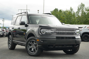 2022 Ford Bronco Sport