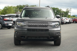 2022 Ford Bronco Sport