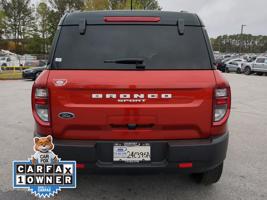 2023 Ford Bronco Sport