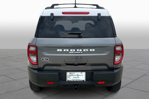 2023 Ford Bronco Sport