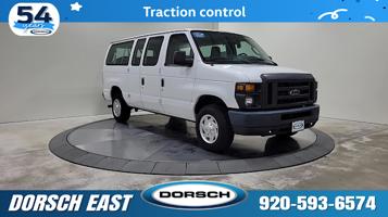 2013 Ford E-350SD