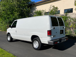 2007 Ford Econoline Cargo Van