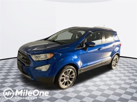 2018 Ford EcoSport