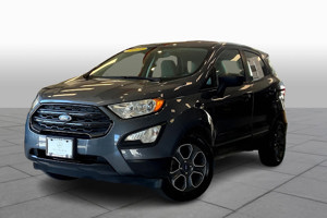 2019 Ford EcoSport