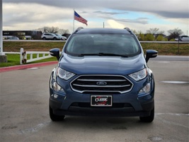 2021 Ford EcoSport