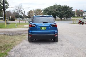 2018 Ford EcoSport