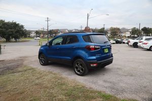 2018 Ford EcoSport