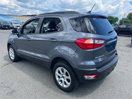 2018 Ford EcoSport