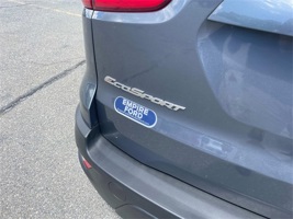 2018 Ford EcoSport