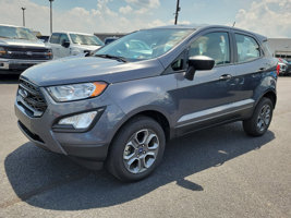 2020 Ford EcoSport