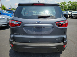 2020 Ford EcoSport