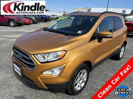 2021 Ford EcoSport