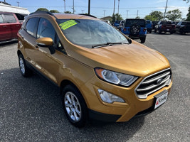 2021 Ford EcoSport