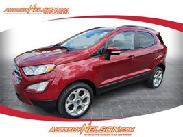 2021 Ford EcoSport