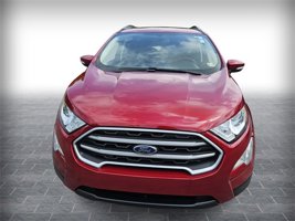 2021 Ford EcoSport