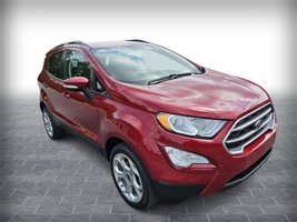 2021 Ford EcoSport