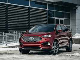 2023 Ford Edge