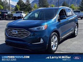 2020 Ford Edge