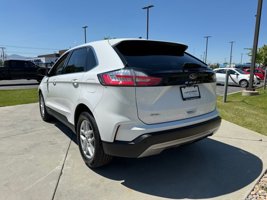 2021 Ford Edge