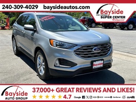 2020 Ford Edge