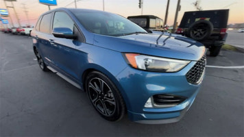 2019 Ford Edge