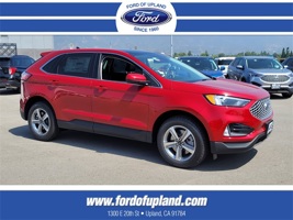 new 2024 Ford Edge