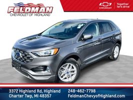 2022 Ford Edge