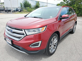 2017 Ford Edge