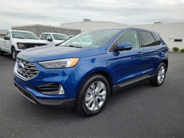 2021 Ford Edge