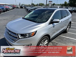 2016 Ford Edge