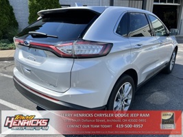 2016 Ford Edge