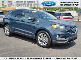 2019 Ford Edge