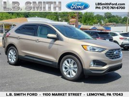 2021 Ford Edge