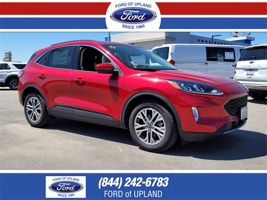 used 2022 Ford Escape