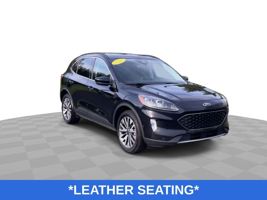 2021 Ford Escape