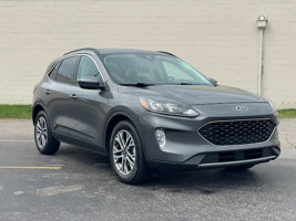 2021 Ford Escape Hybrid